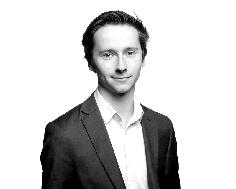 Lucas Fauchille - Co-founder