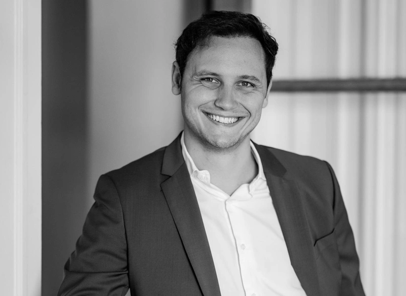 Morgan Donnette - Co-founder